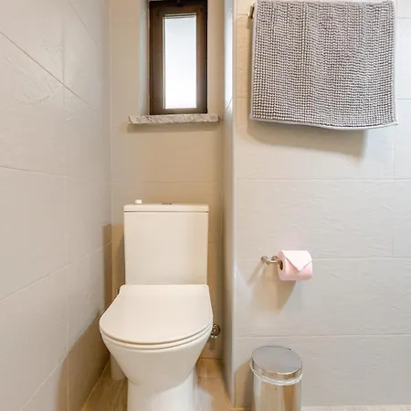 S Jose Prázdninový dům São Bartolomeu de Messines