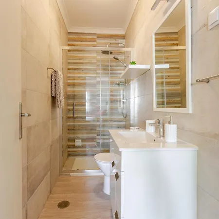 S José Сasa de vacaciones São Bartolomeu de Messines